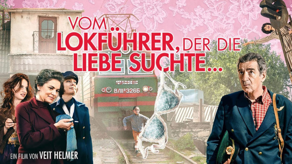 Kino im KLEINOD: Vom Lokomotivführer der die Liebe suchte (Donnerstag)